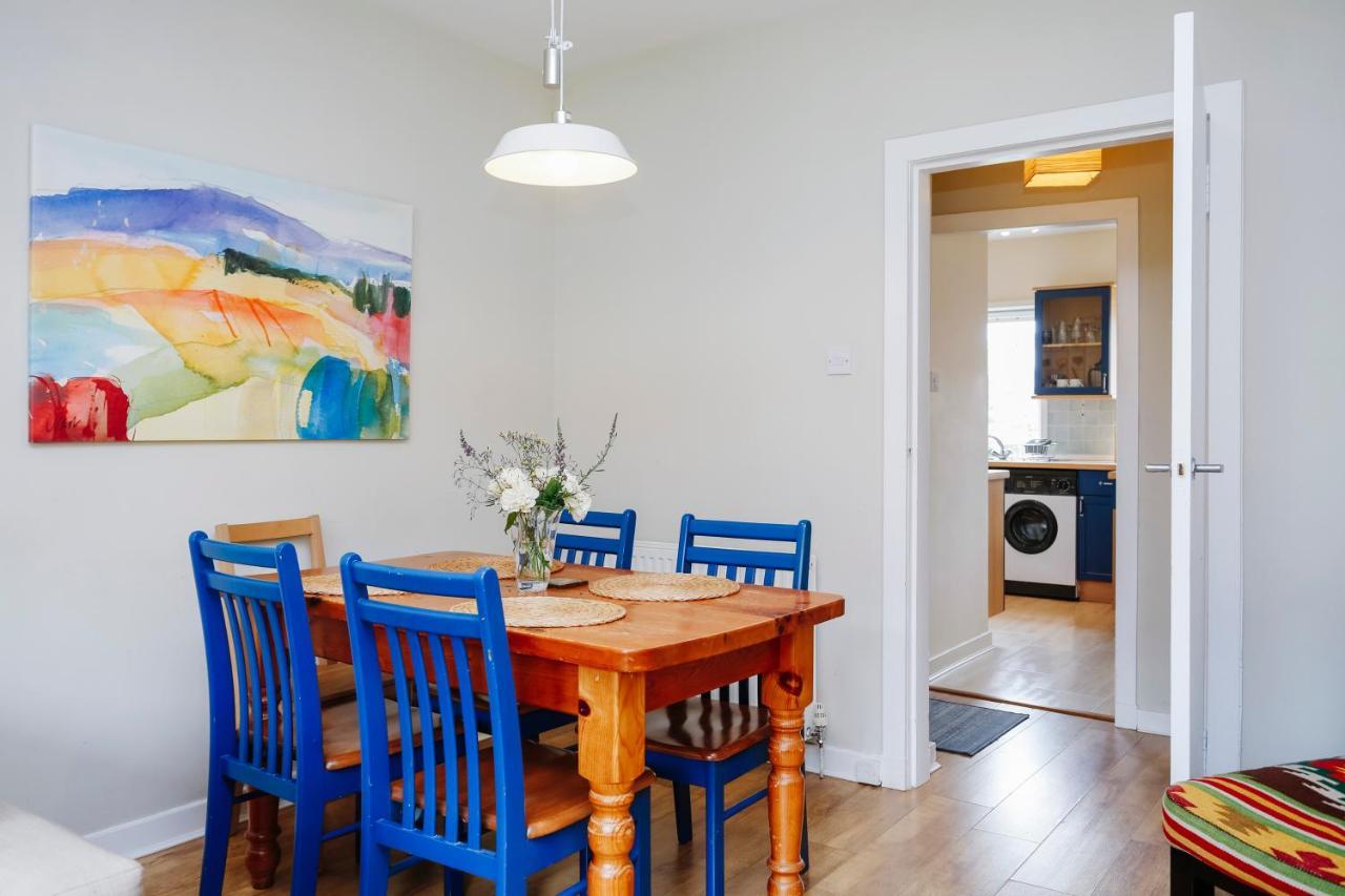 Edinburgh Central 2-Bedroom Old Town Apartment Esterno foto