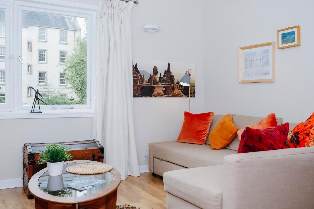 Edinburgh Central 2-Bedroom Old Town Apartment Esterno foto