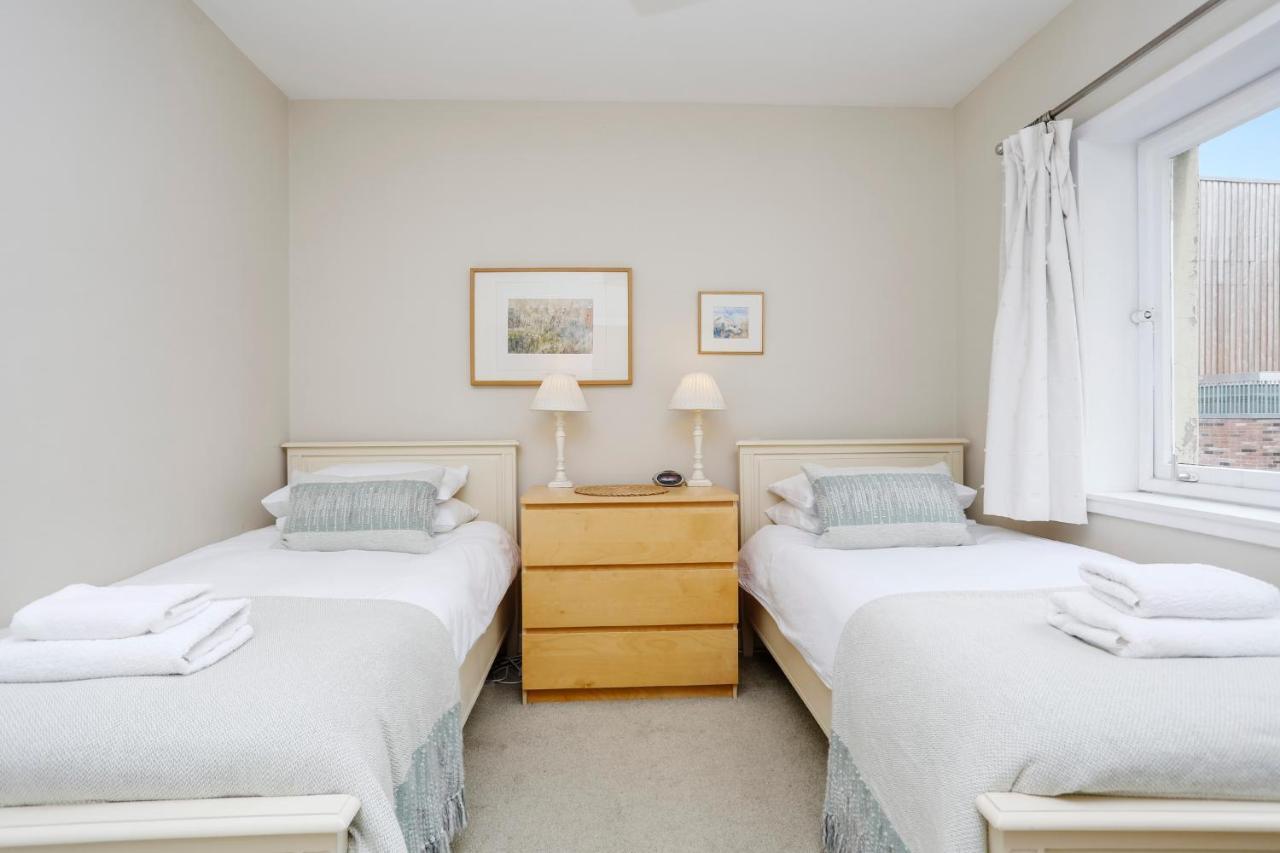Edinburgh Central 2-Bedroom Old Town Apartment Esterno foto