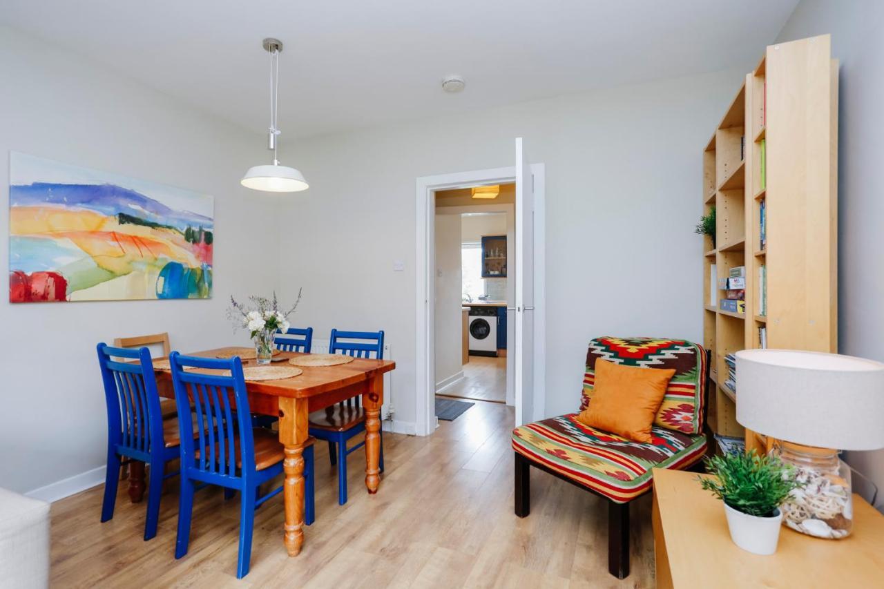 Edinburgh Central 2-Bedroom Old Town Apartment Esterno foto