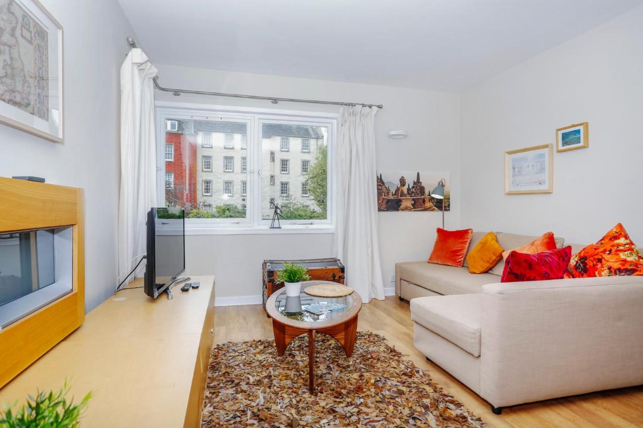 Edinburgh Central 2-Bedroom Old Town Apartment Esterno foto