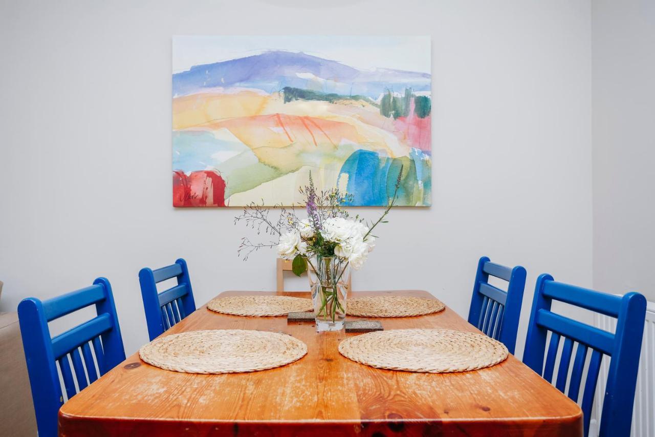 Edinburgh Central 2-Bedroom Old Town Apartment Esterno foto