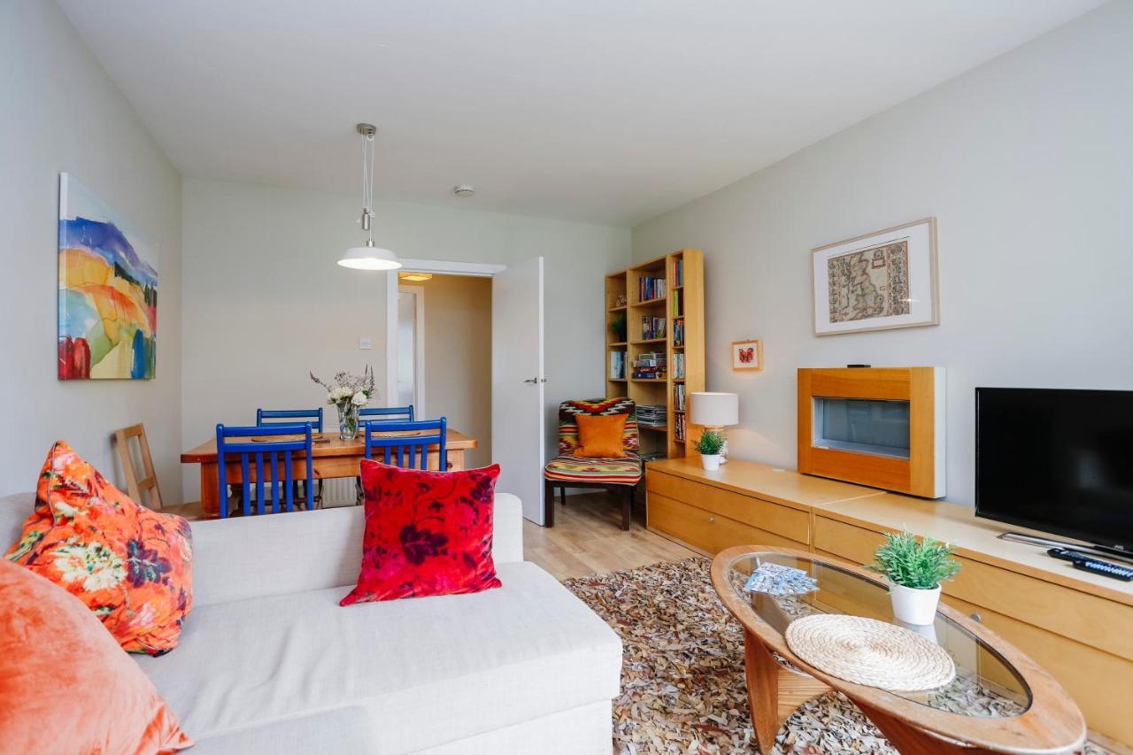 Edinburgh Central 2-Bedroom Old Town Apartment Esterno foto