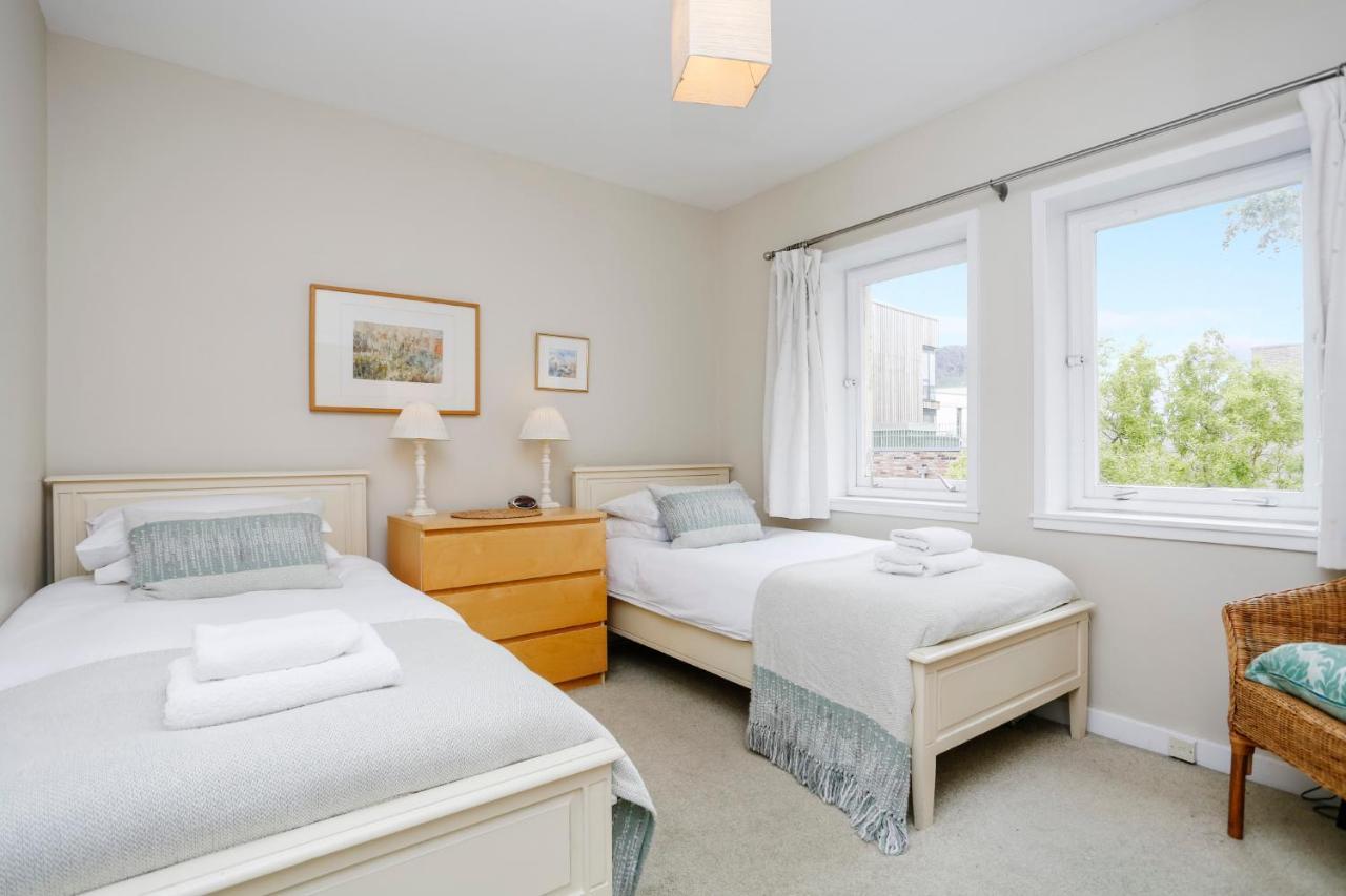 Edinburgh Central 2-Bedroom Old Town Apartment Esterno foto