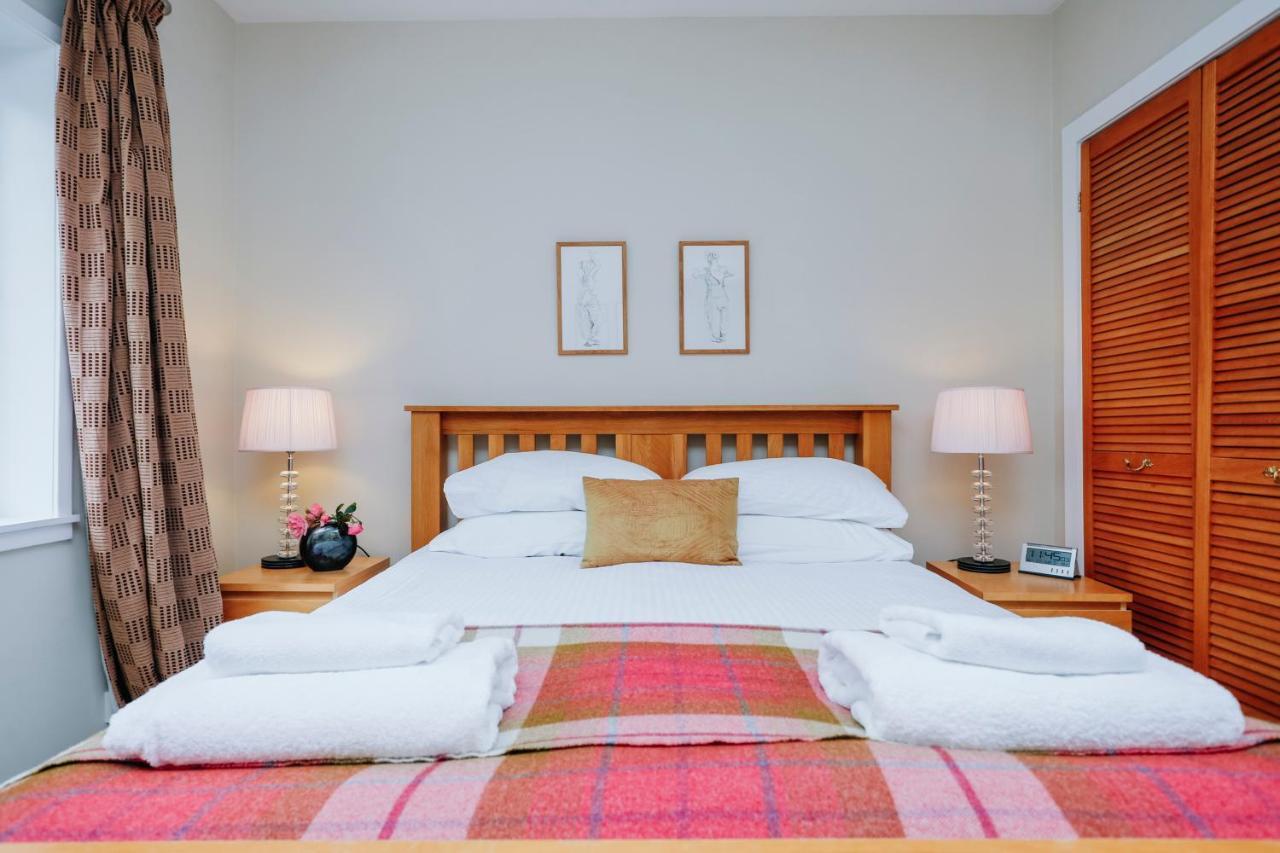 Edinburgh Central 2-Bedroom Old Town Apartment Esterno foto