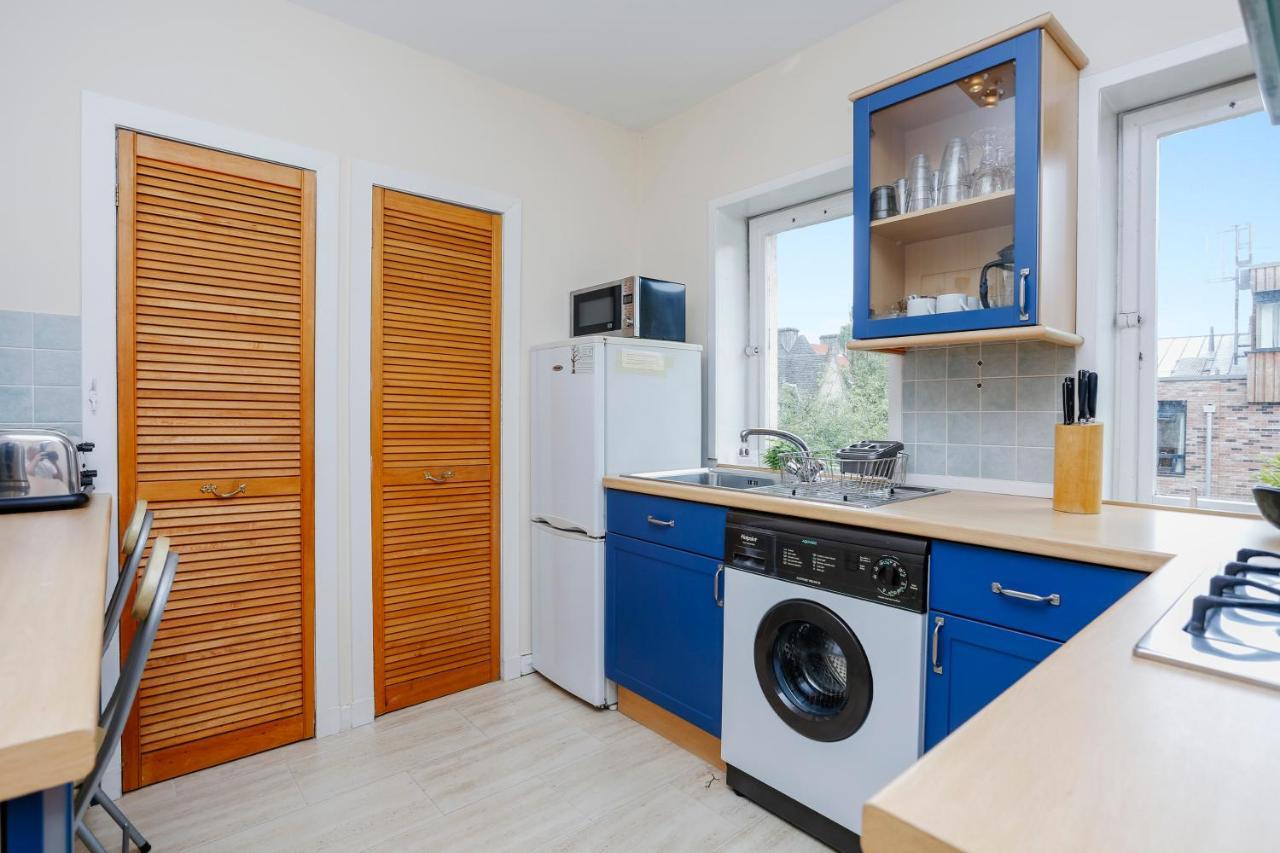 Edinburgh Central 2-Bedroom Old Town Apartment Esterno foto