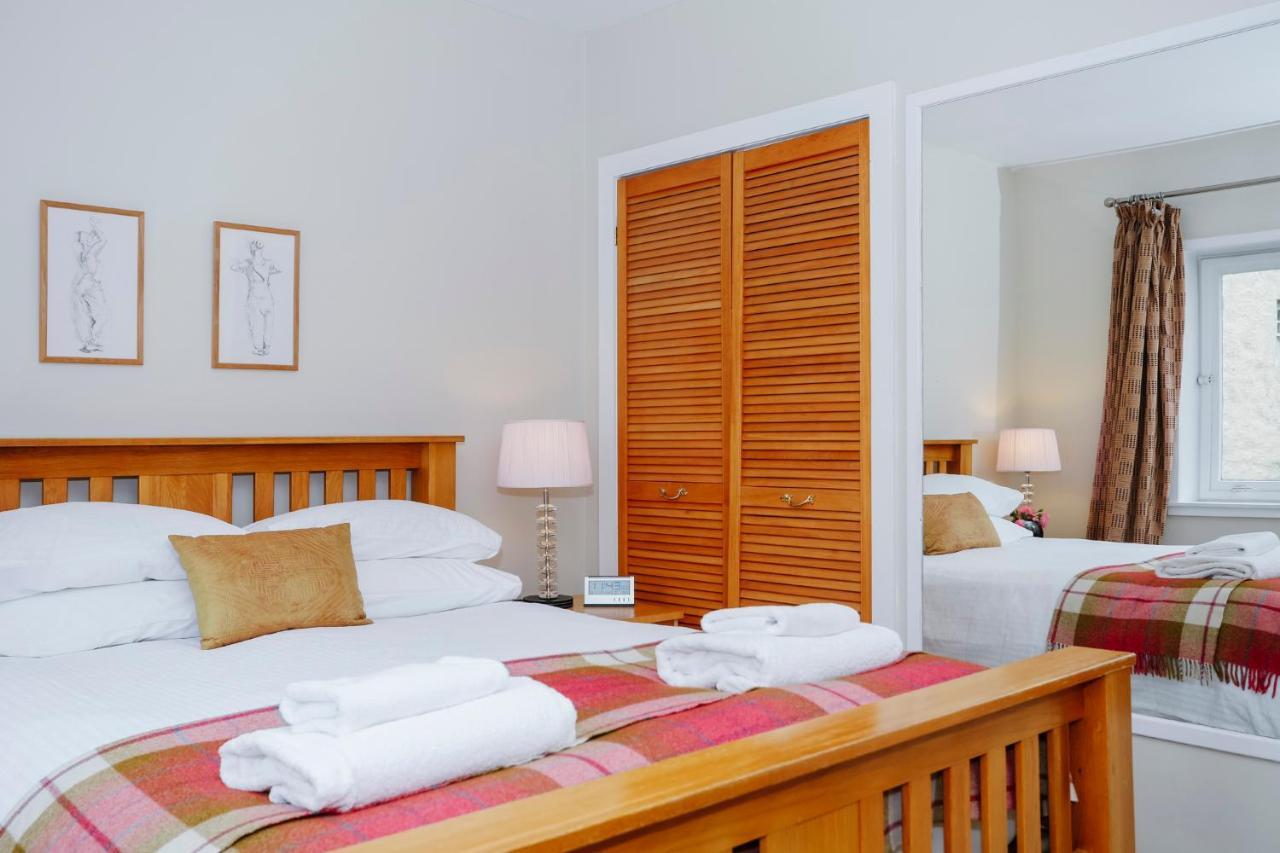 Edinburgh Central 2-Bedroom Old Town Apartment Esterno foto