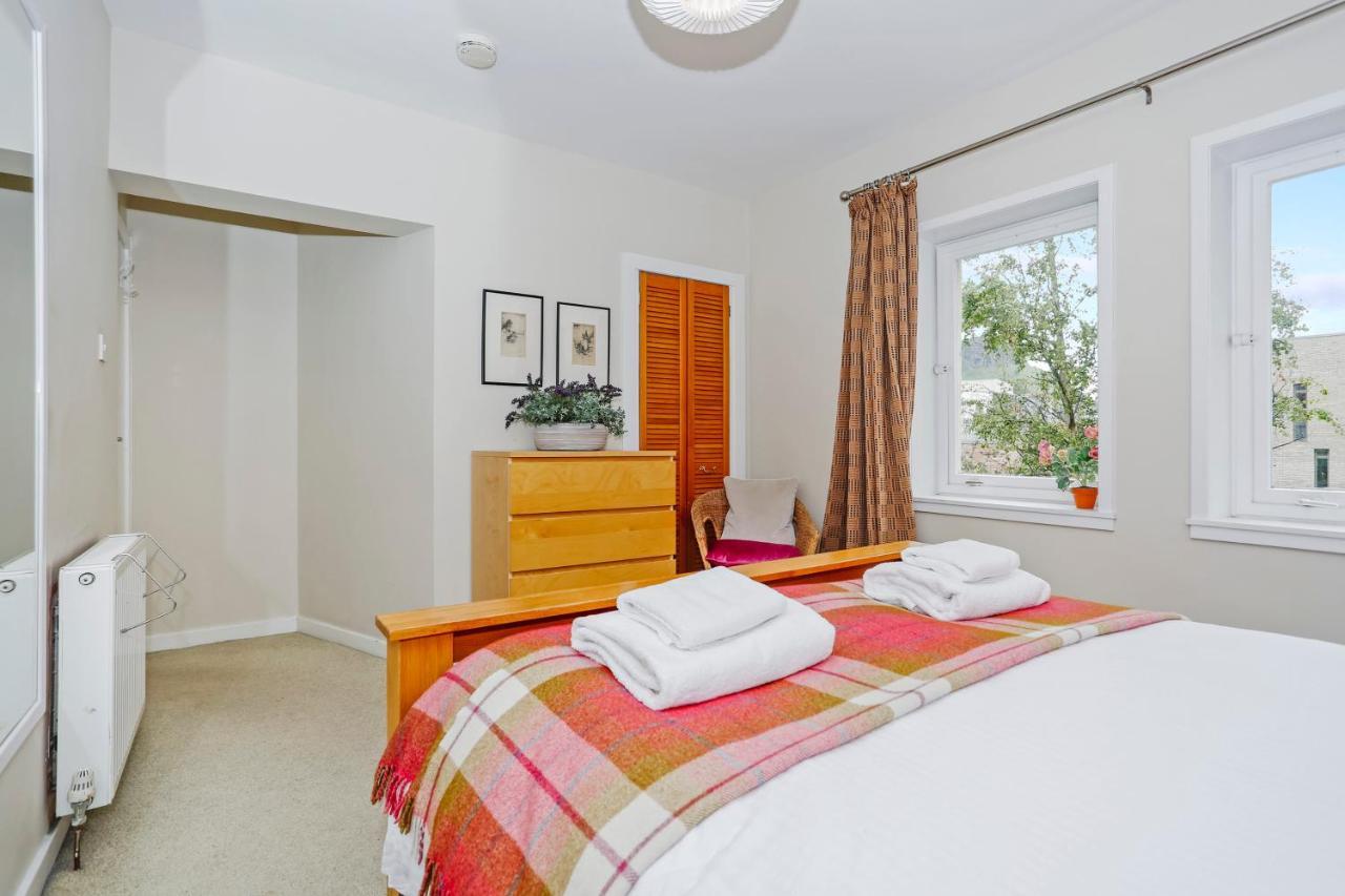 Edinburgh Central 2-Bedroom Old Town Apartment Esterno foto