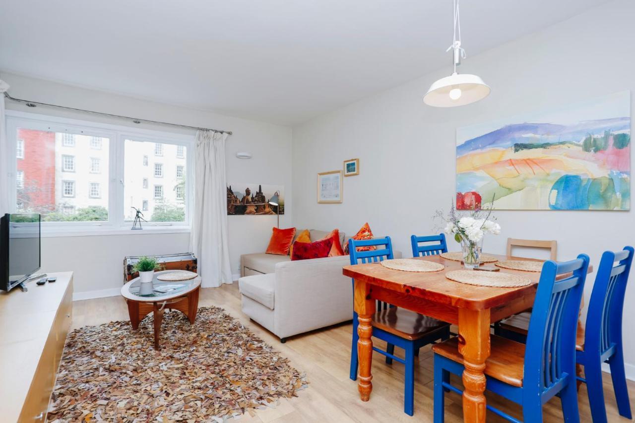 Edinburgh Central 2-Bedroom Old Town Apartment Esterno foto