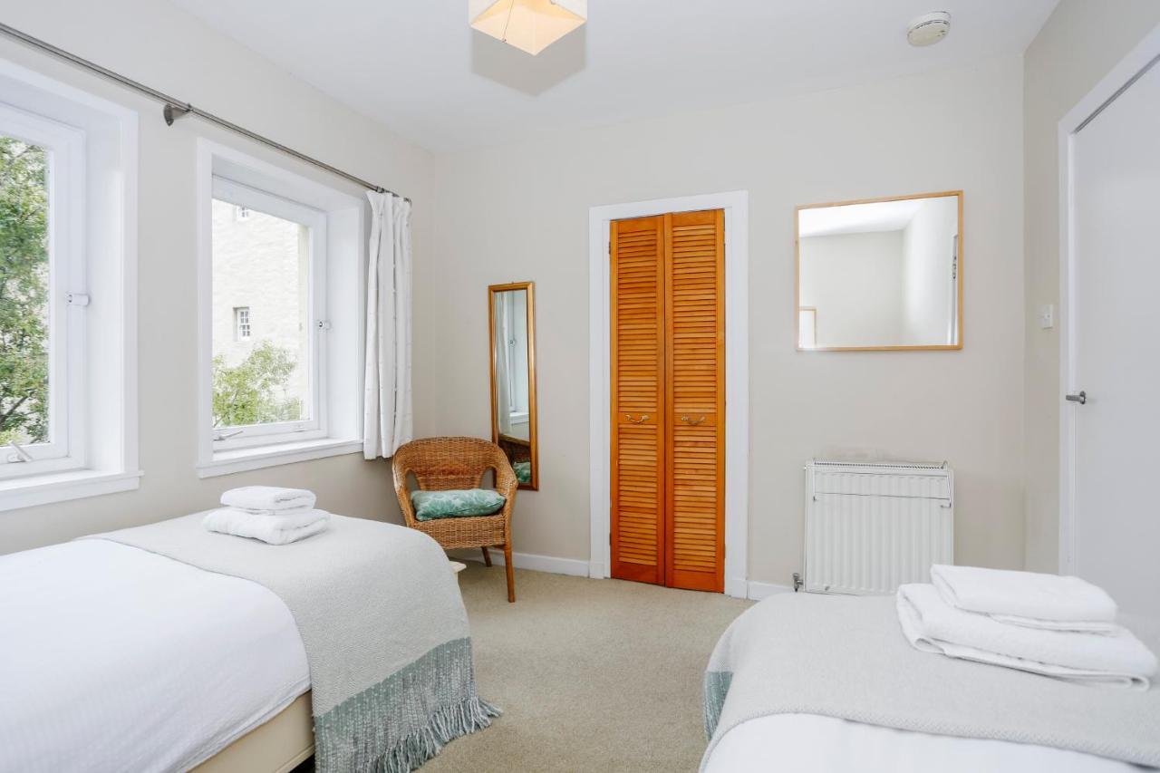 Edinburgh Central 2-Bedroom Old Town Apartment Esterno foto