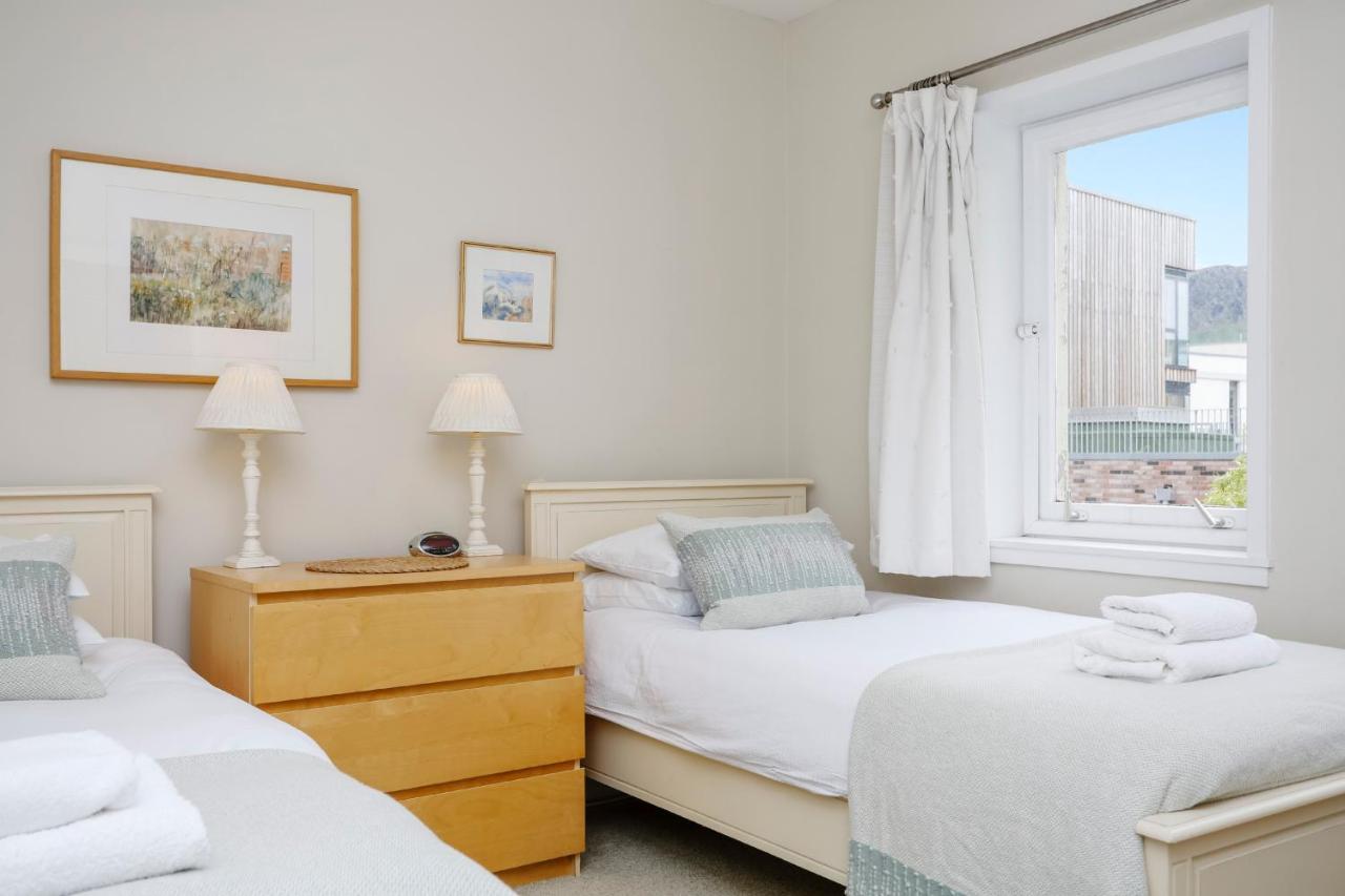 Edinburgh Central 2-Bedroom Old Town Apartment Esterno foto