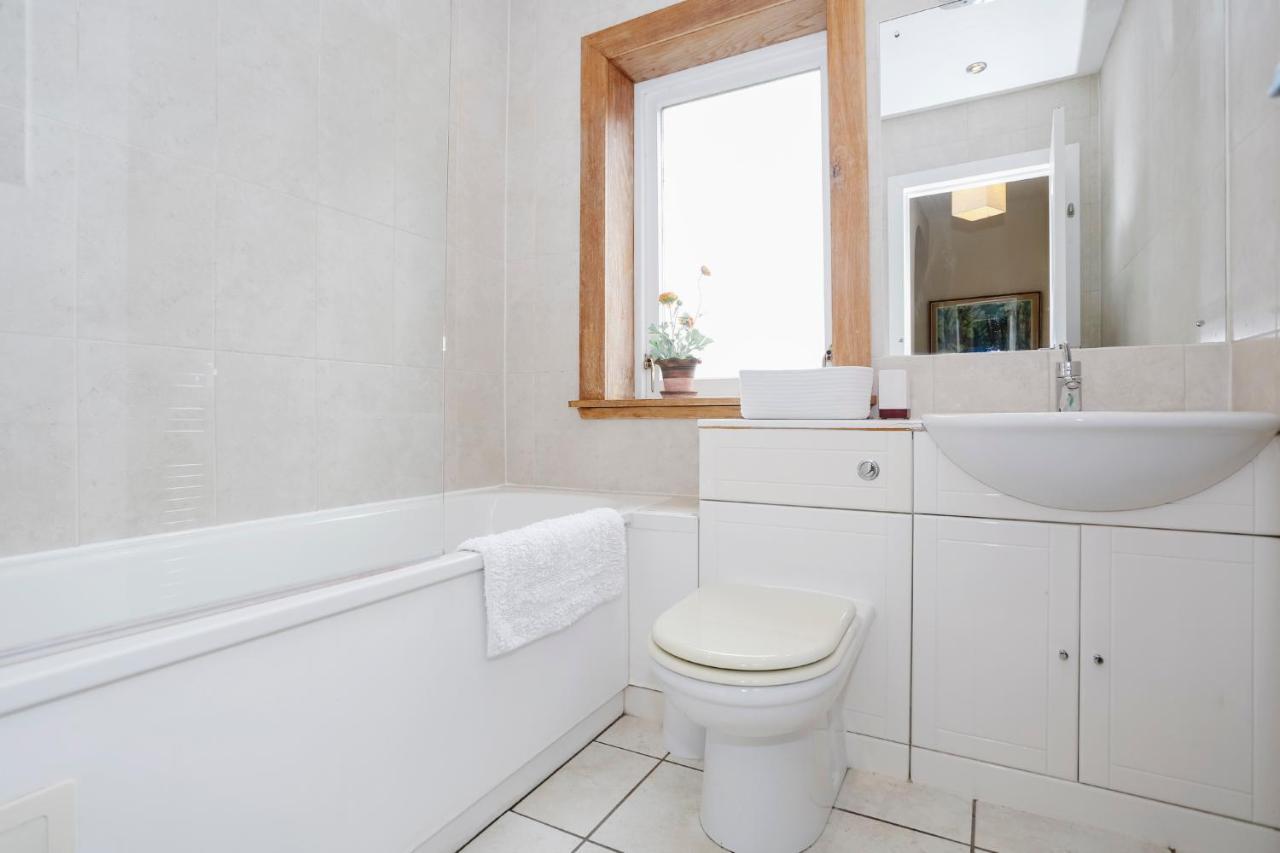 Edinburgh Central 2-Bedroom Old Town Apartment Esterno foto